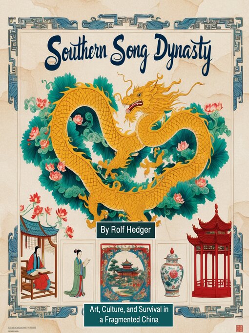 Title details for Southern Song Dynasty by Rolf Hedger - Wait list